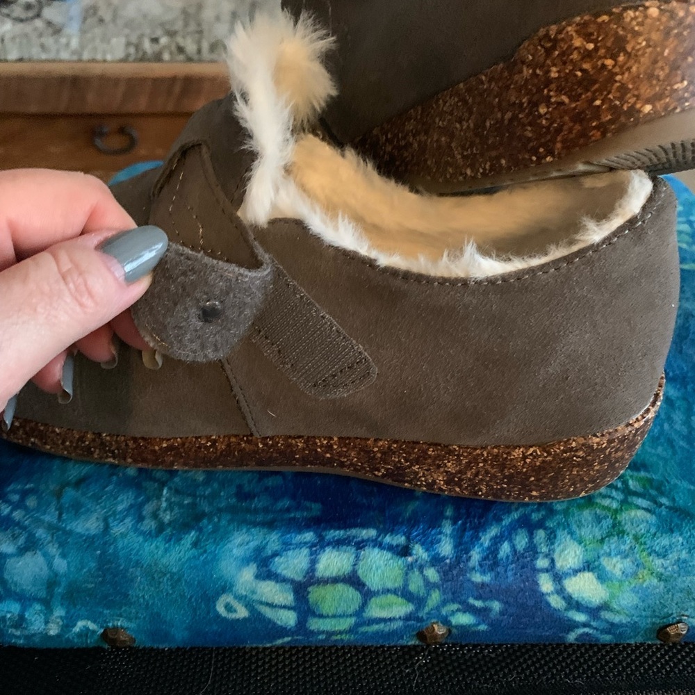 Aurora Jade style Earth Originals Shoes